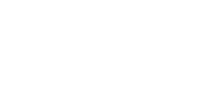 horizontal logo for aaha accredited in white