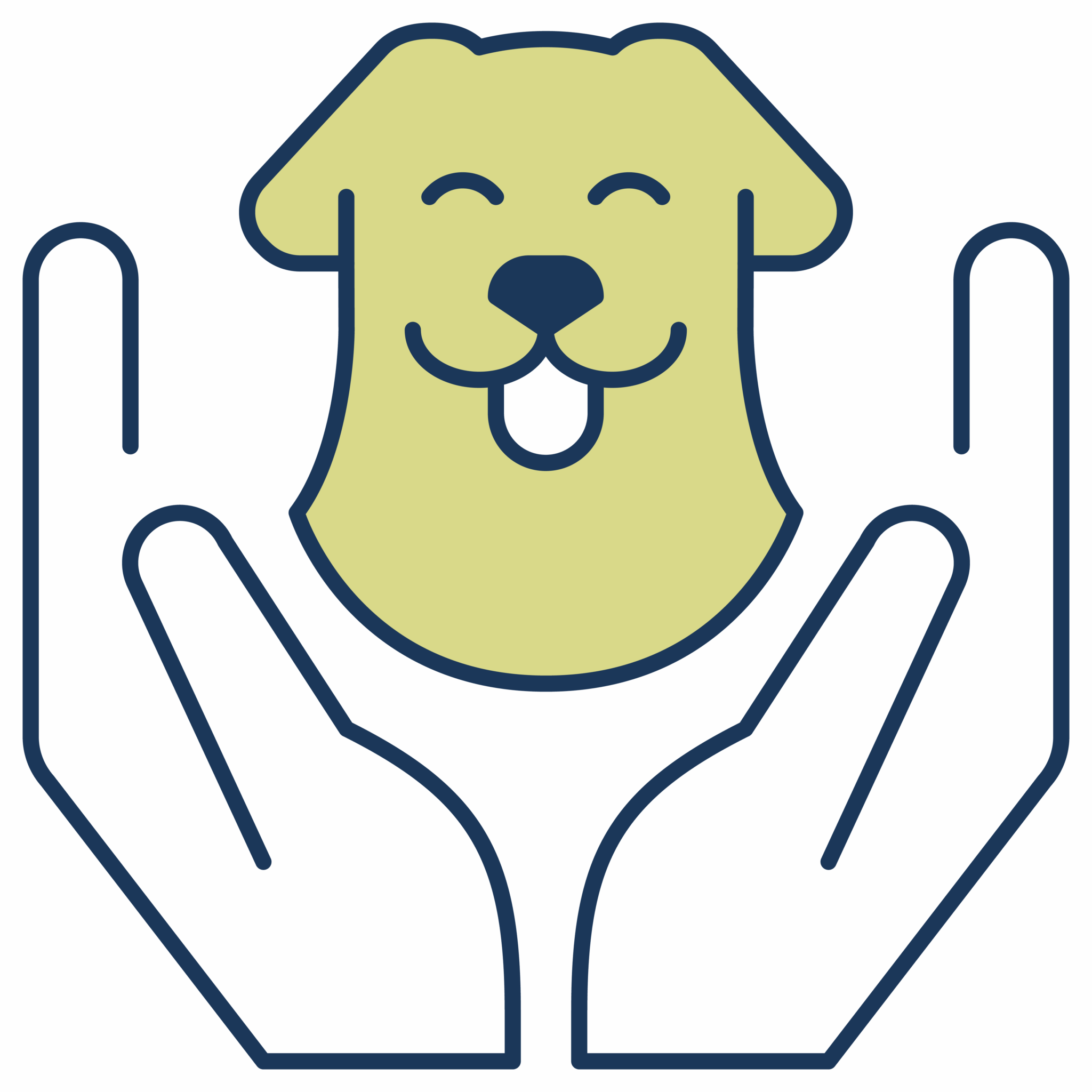 End Of Life Care Icon