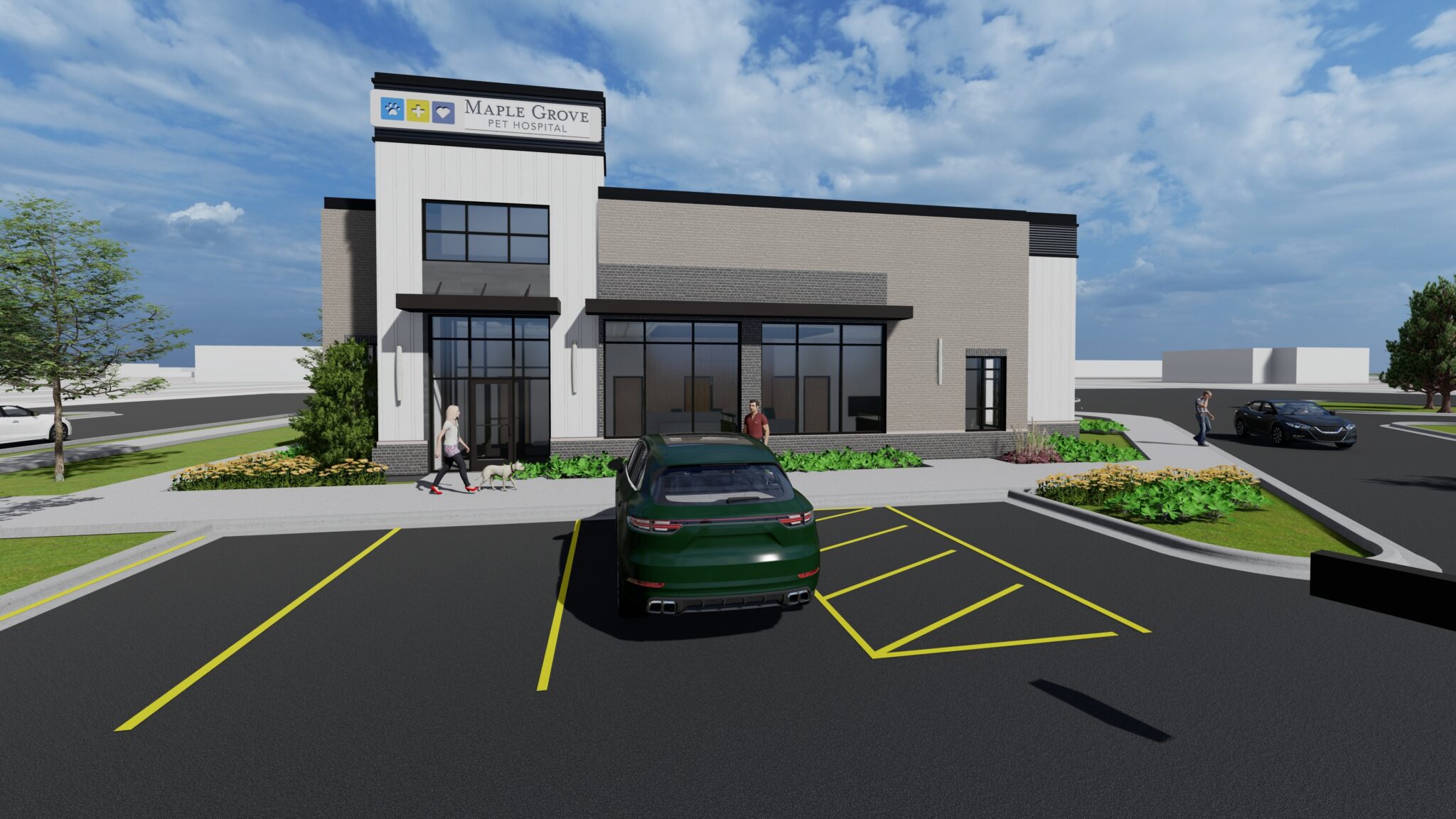 Coming Soon Maple Grove Pet Hospital