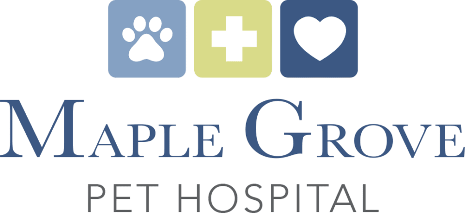 Maple Grove Pet Hospital Logo